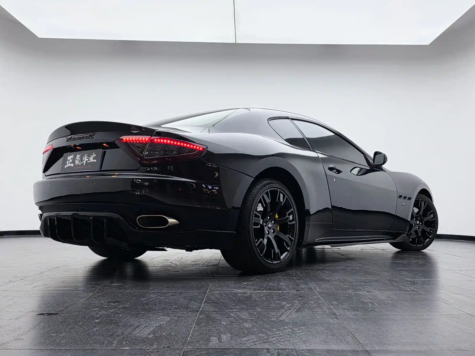 صورة 11 - Maserati GranTurismo