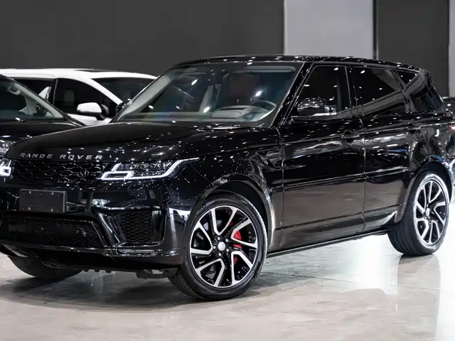 Land Rover Range Rover Sport 2020 3.0 L6 HSE DYNAMIC