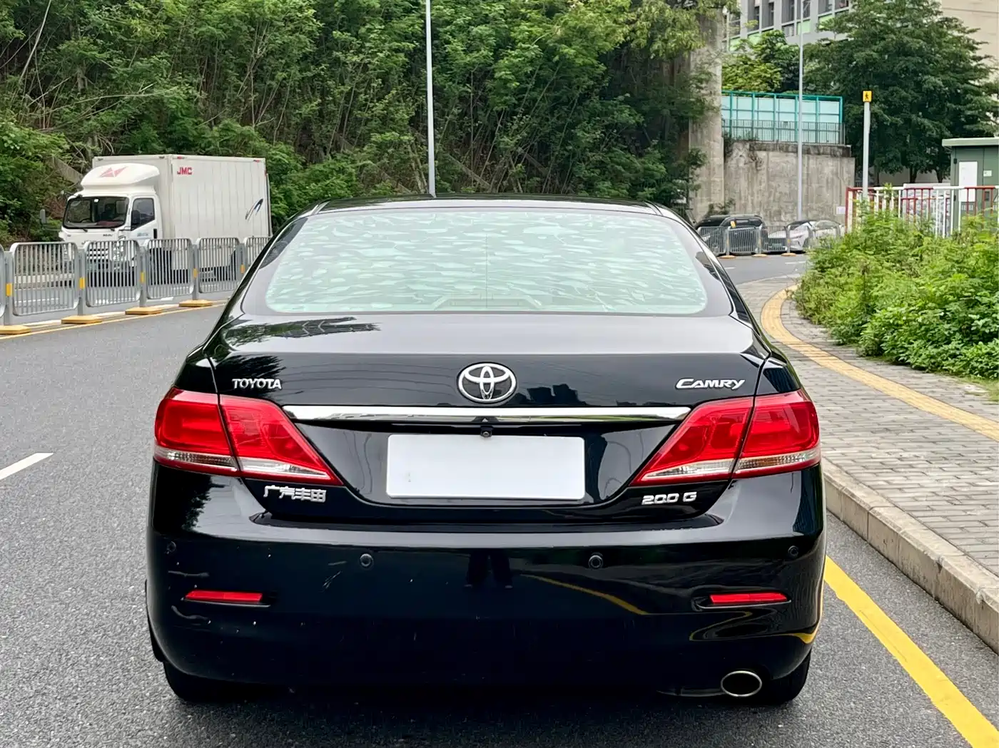 Toyota Camry 2009 Model 200G Luxury Edition фото 12