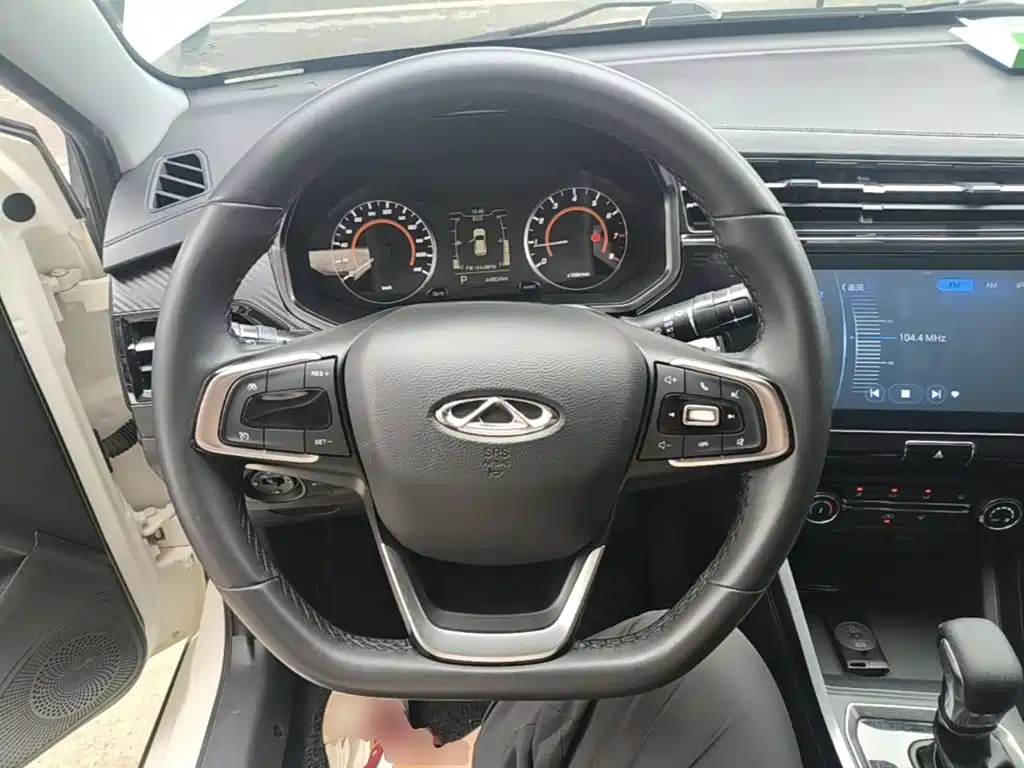 Photo 11 - Chery Tiggo 3x