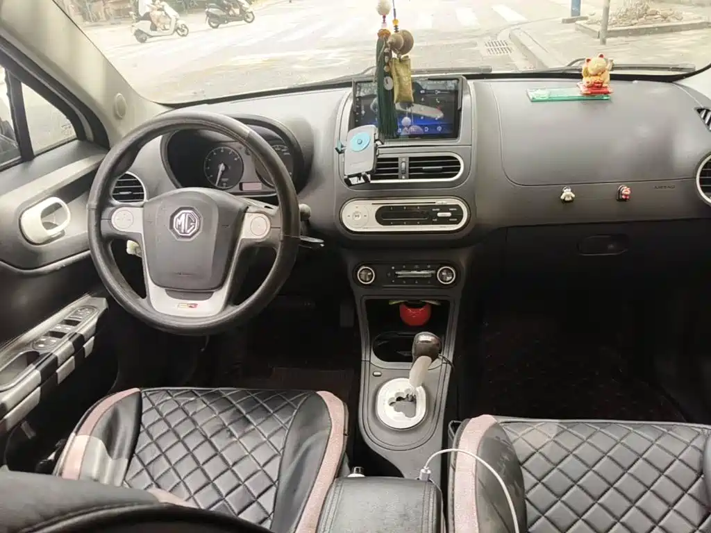 MG 3 2012 2011 Model 1.5L AMT Elite Edition