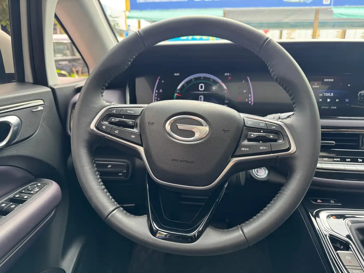 GAC Trumpchi Trumpchi M6 2025 Basic Model фото 14