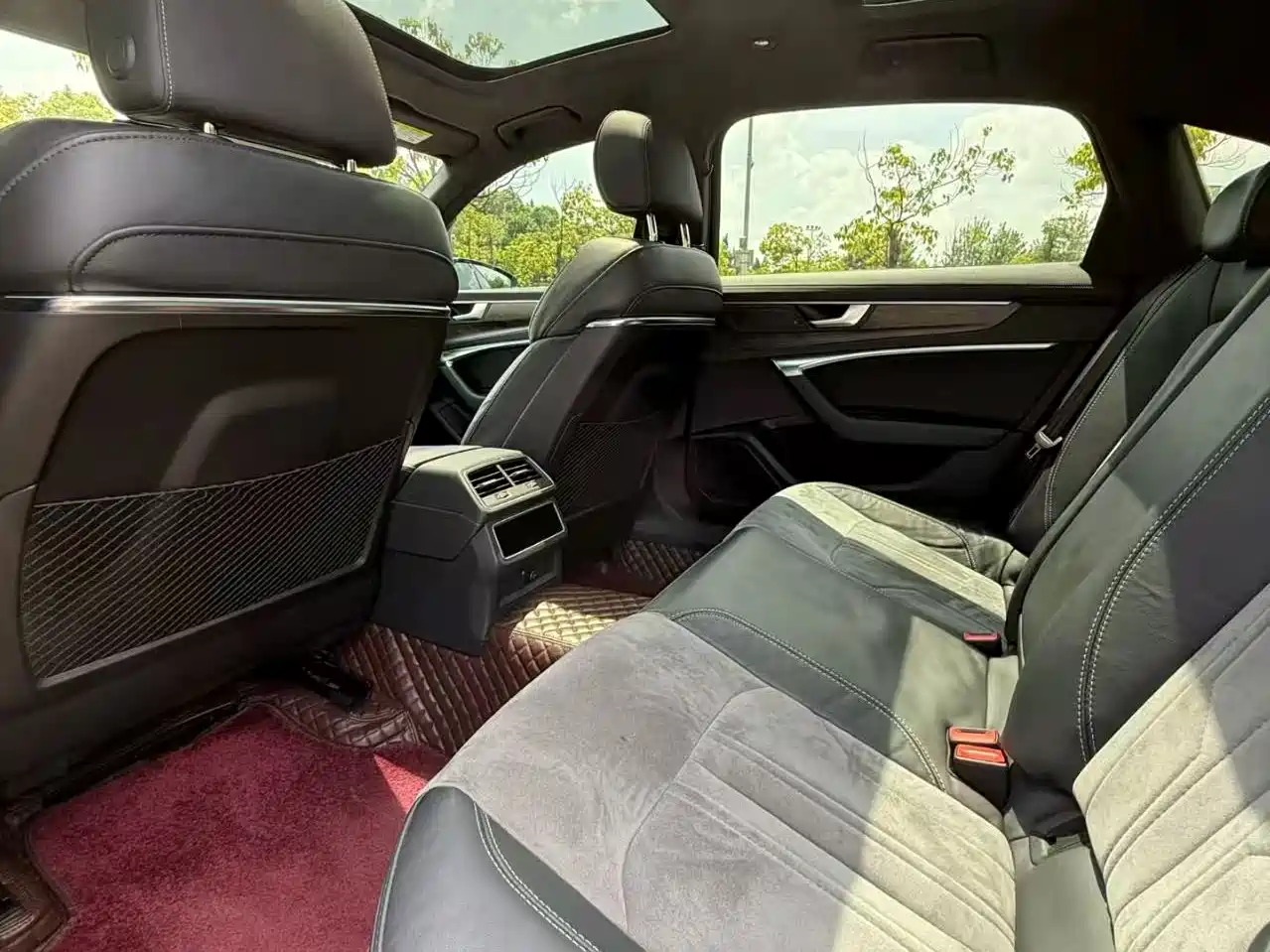 Audi A6L 2021 45 TFSI Exclusive Sport фото 5
