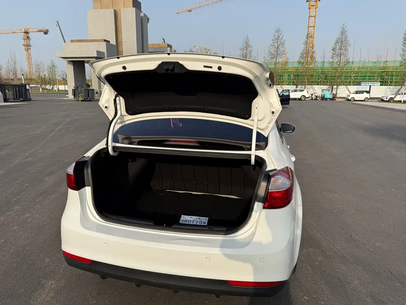 Kia K3 2016 1.6L Automatic GL фото 16