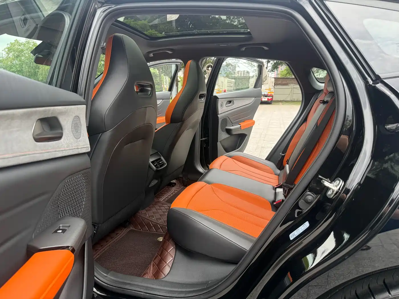 Changan UNI-V 2025 2025 2.0T Sport Version