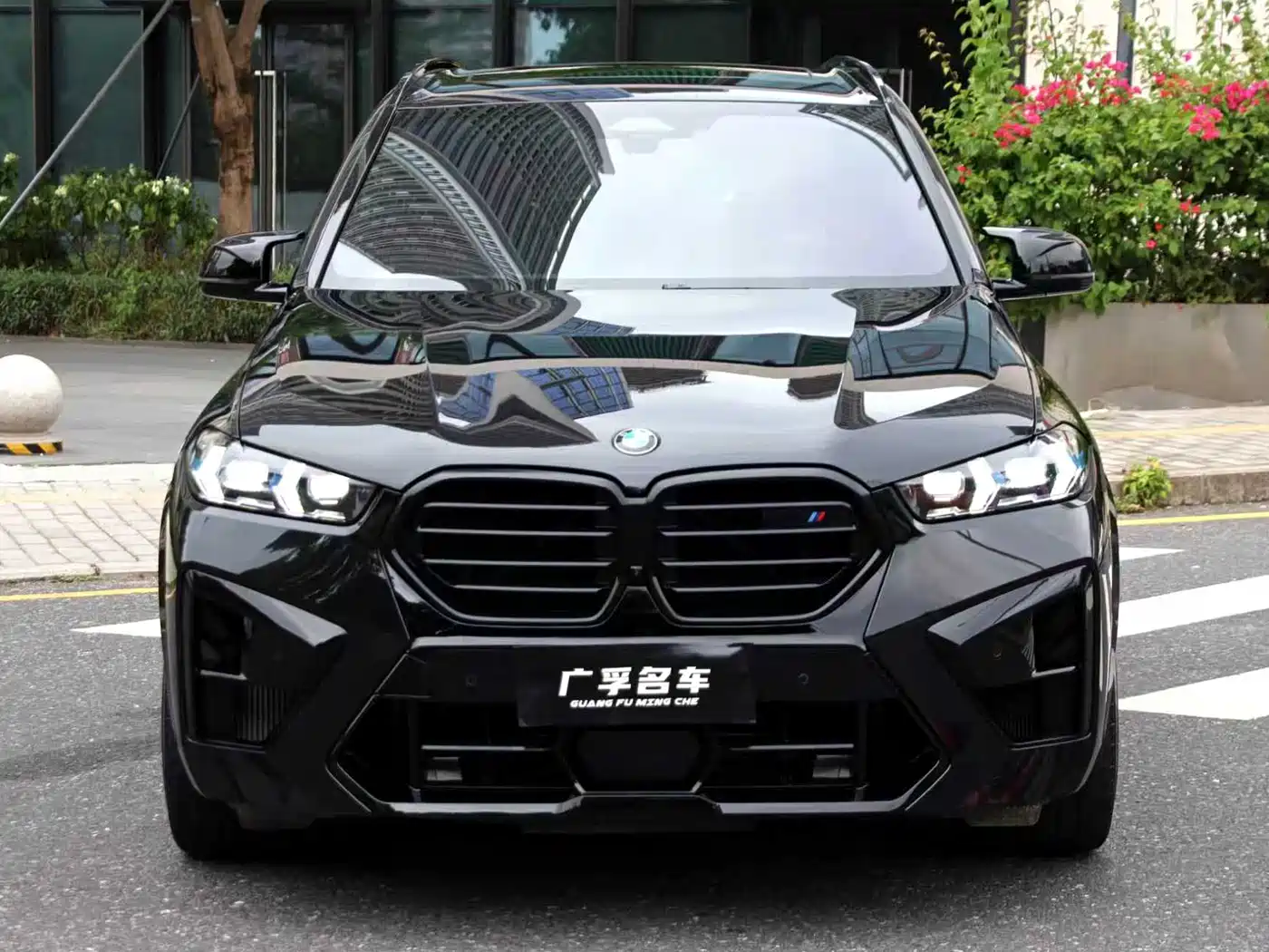 BMW X5M