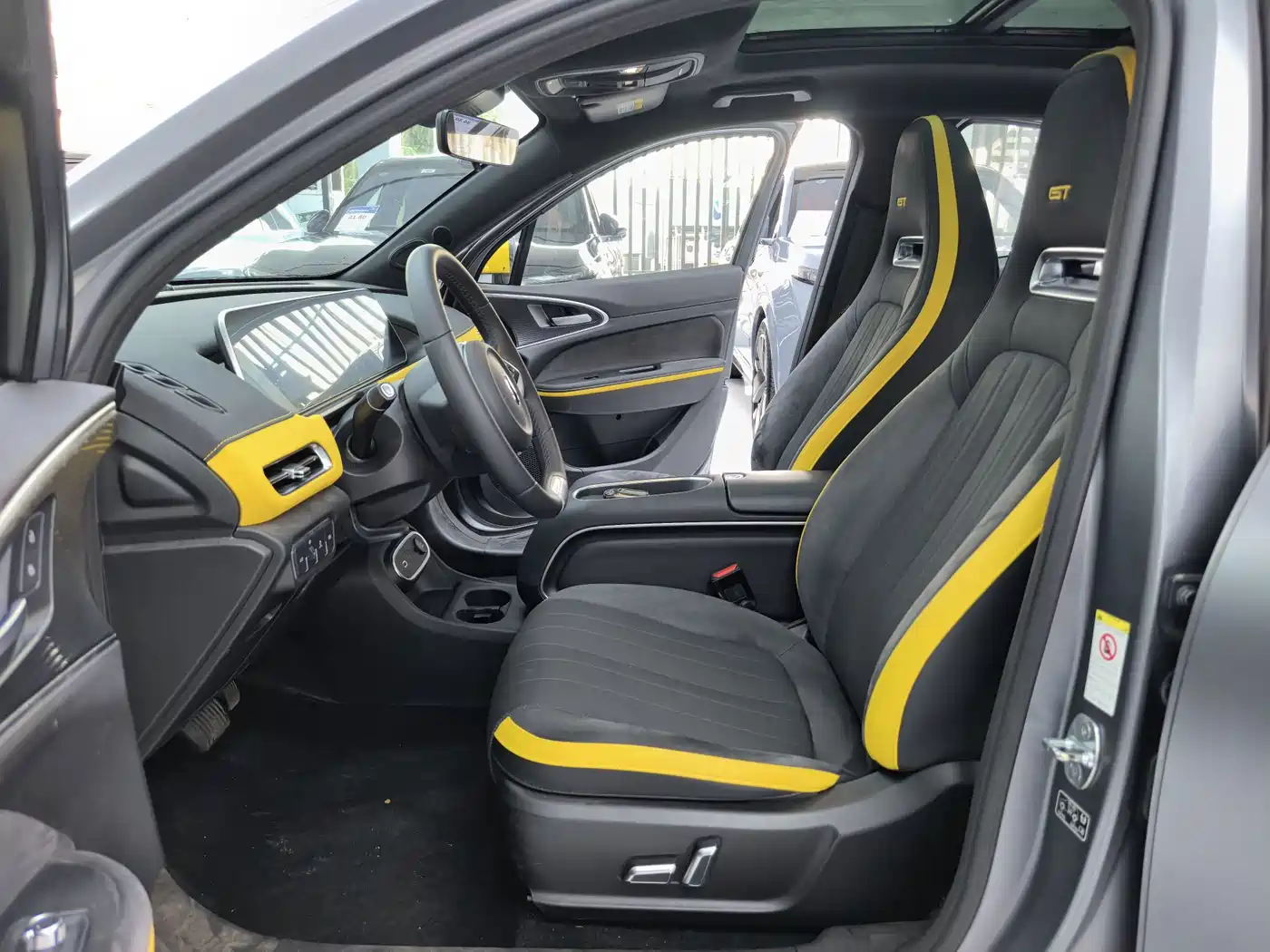 Ora Good Cat GT 2023 2023 Mulan Edition 401km Premium Model