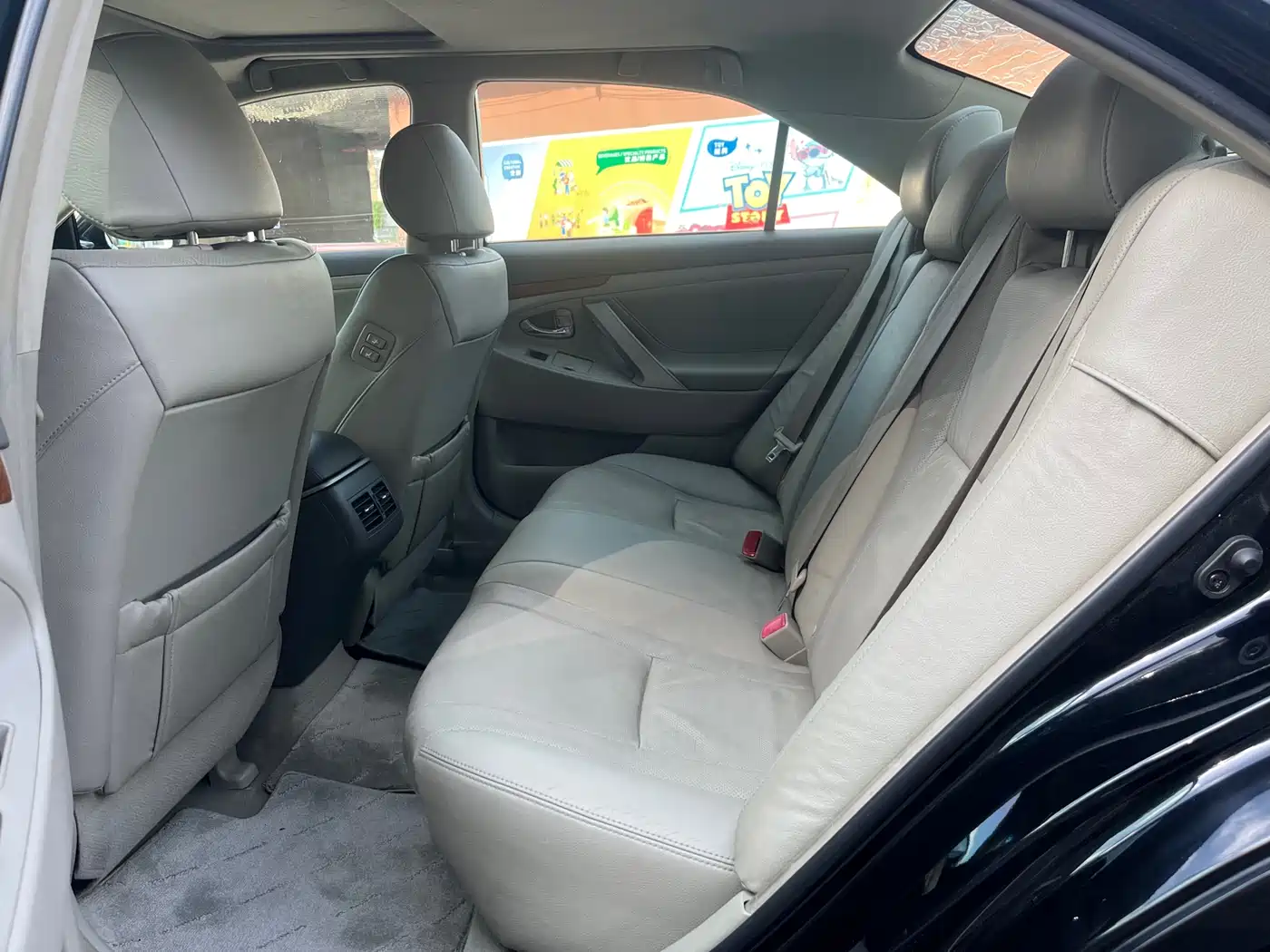 Toyota Camry 2009 Model 200G Luxury Edition фото 5