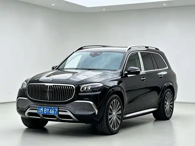 Mercedes-Benz Maybach GLS 2021 GLS 600 4MATIC Ritual Edition