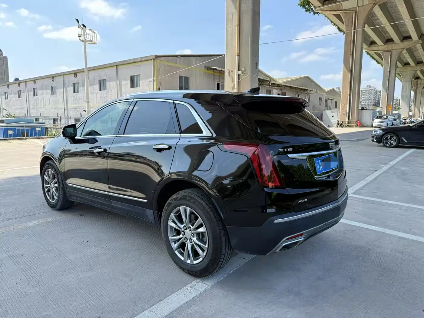 Cadillac XT5 2020 28T AWD Luxury Model фото 4