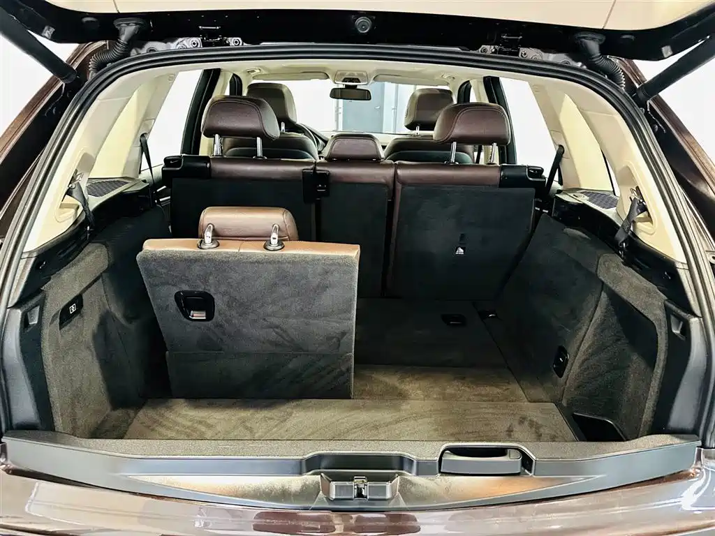BMW X5 (Import) 2014 xDrive35i Luxury фото 6