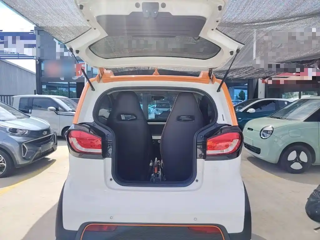Baojun E100 2019 2019 250KM Smart Edition