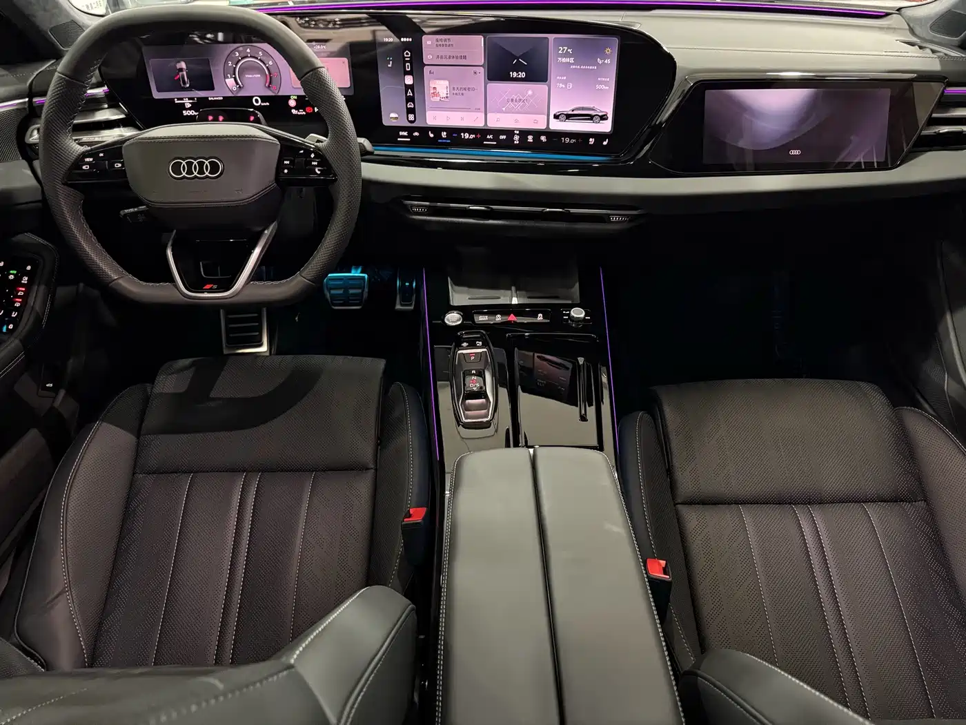 Audi A6L 2026 2026 Base Model