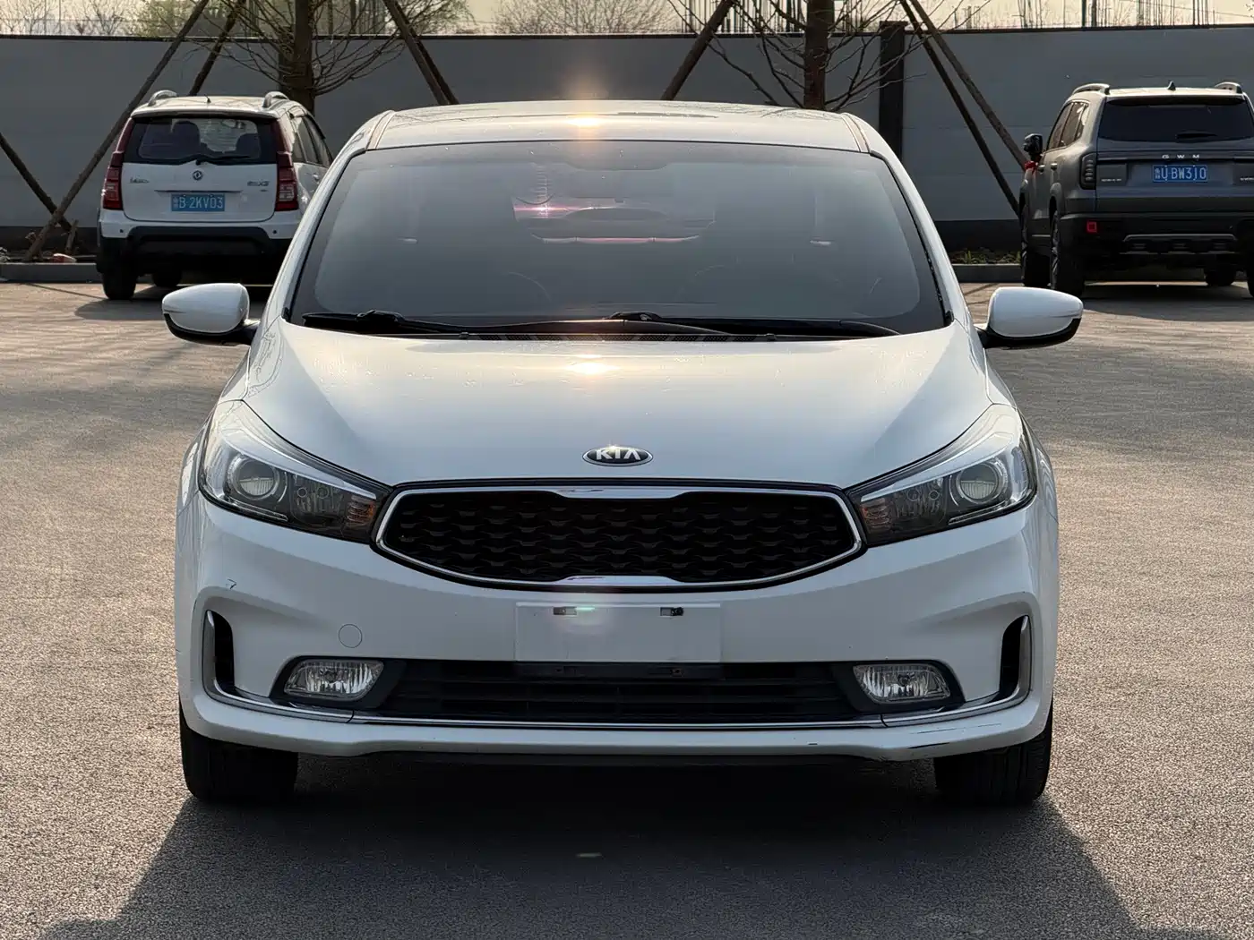 Kia K3 2016 1.6L Automatic GL фото 2