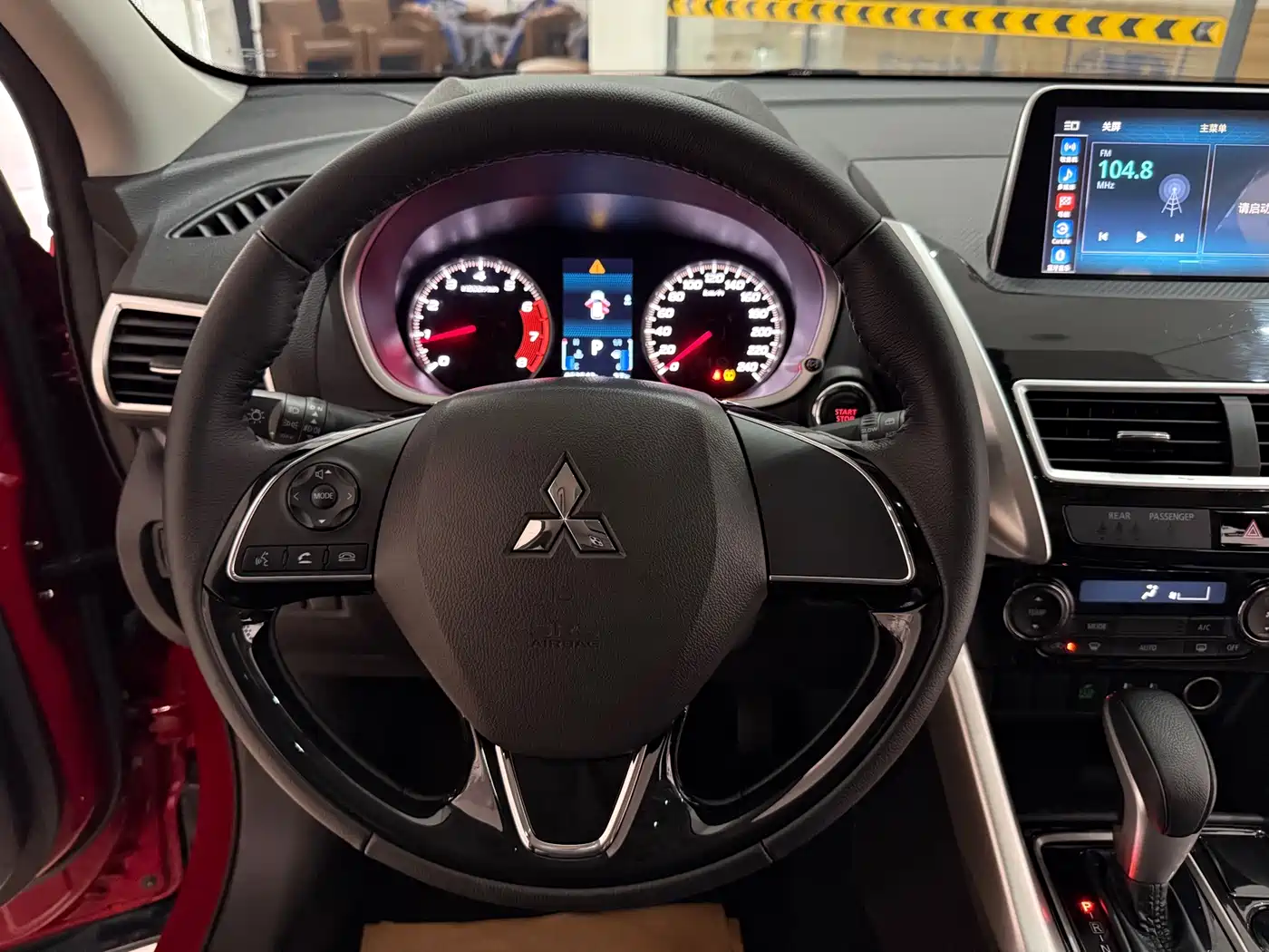 Mitsubishi Eclipse Cross 2022 2021 1.5T CVT 2WD Dream Edition