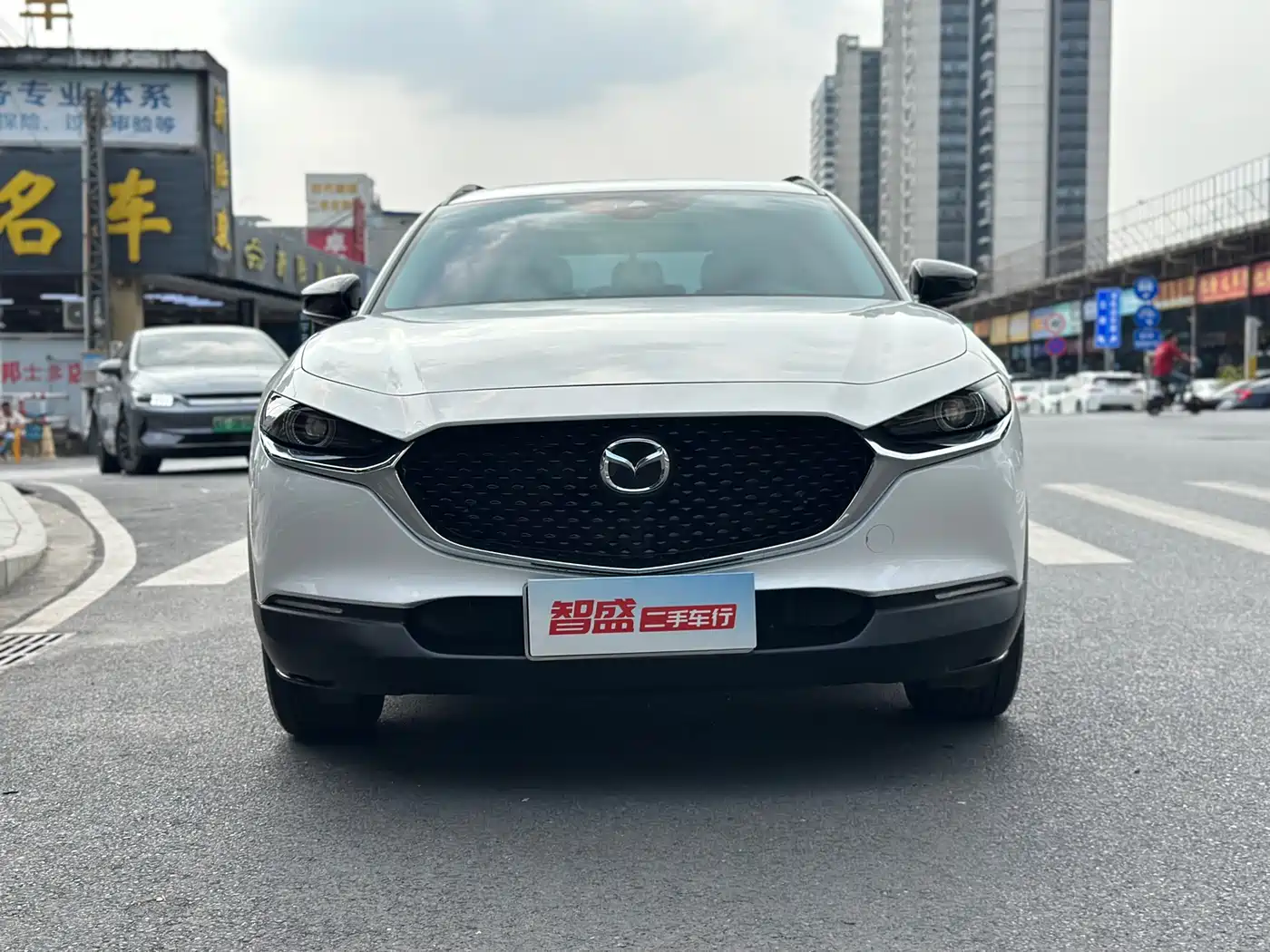 MAZDA CX-30 2024