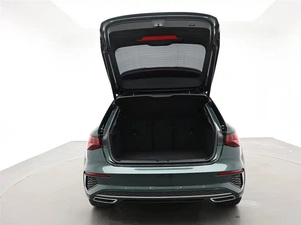 Audi A3 2022 Sportback 35 TFSI Style Sport фото 8