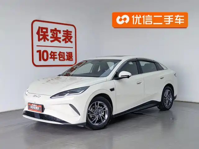 BYD SEAL 06 NEW ENERGY