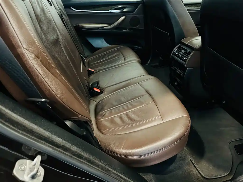 BMW X5 (Import) 2014 xDrive35i Luxury фото 8