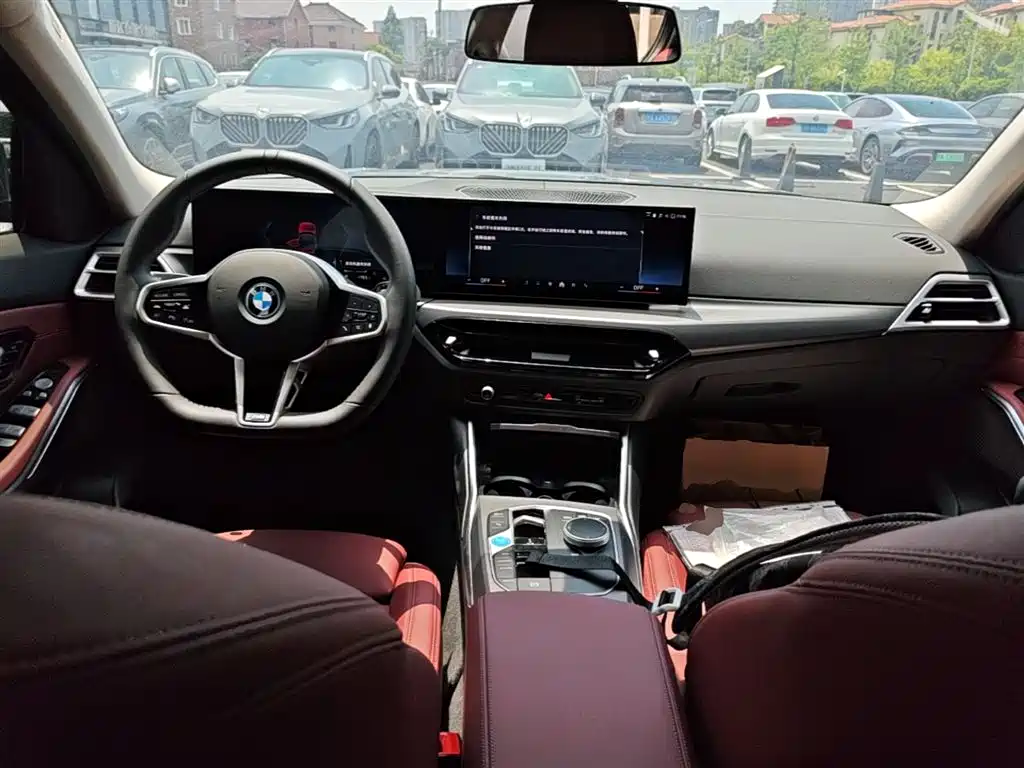 BMW i3 2025 eDrive 35 L фото 16