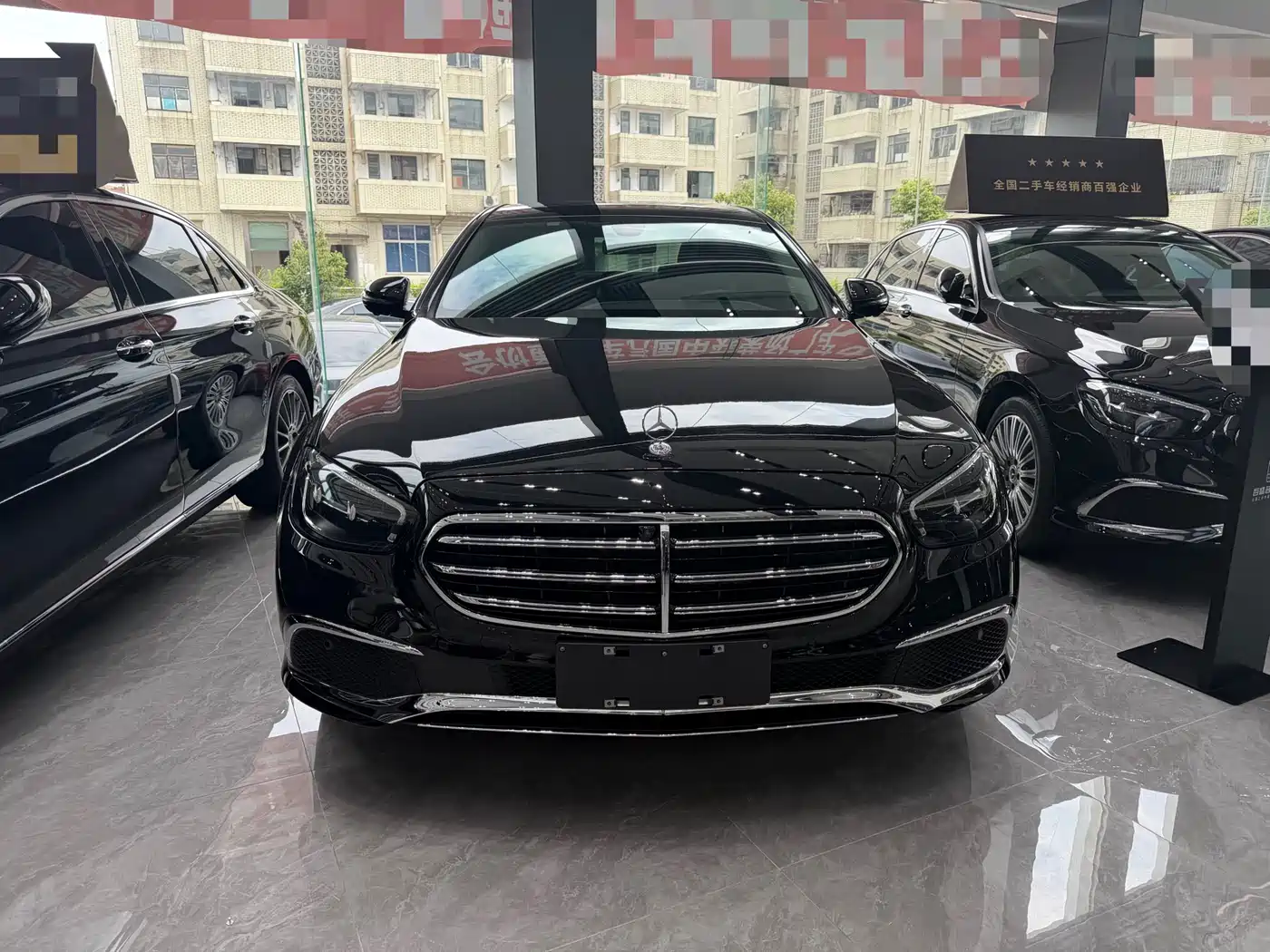 Mercedes-Benz E-Class 2022 E 300 L Luxury фото 2