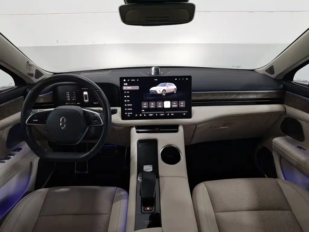 AITO Wenjie AITO M5 2022 2022 Extended Range AWD Ultimate Edition