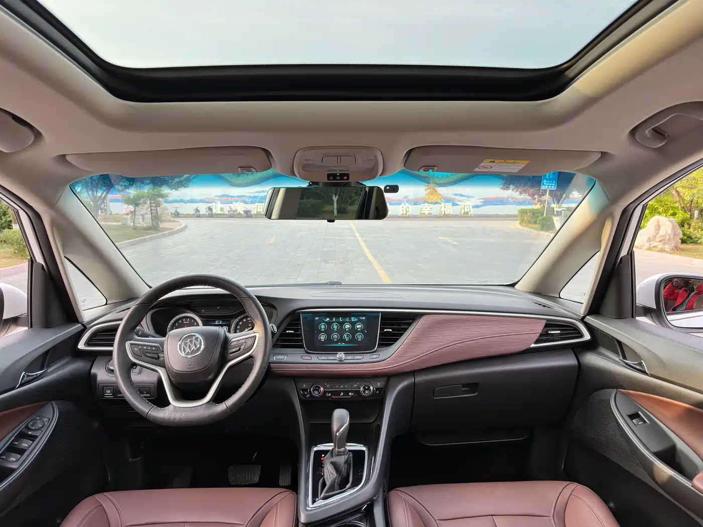 Buick GL6 2019 18T 6-seat Connected Luxury China VI фото 11