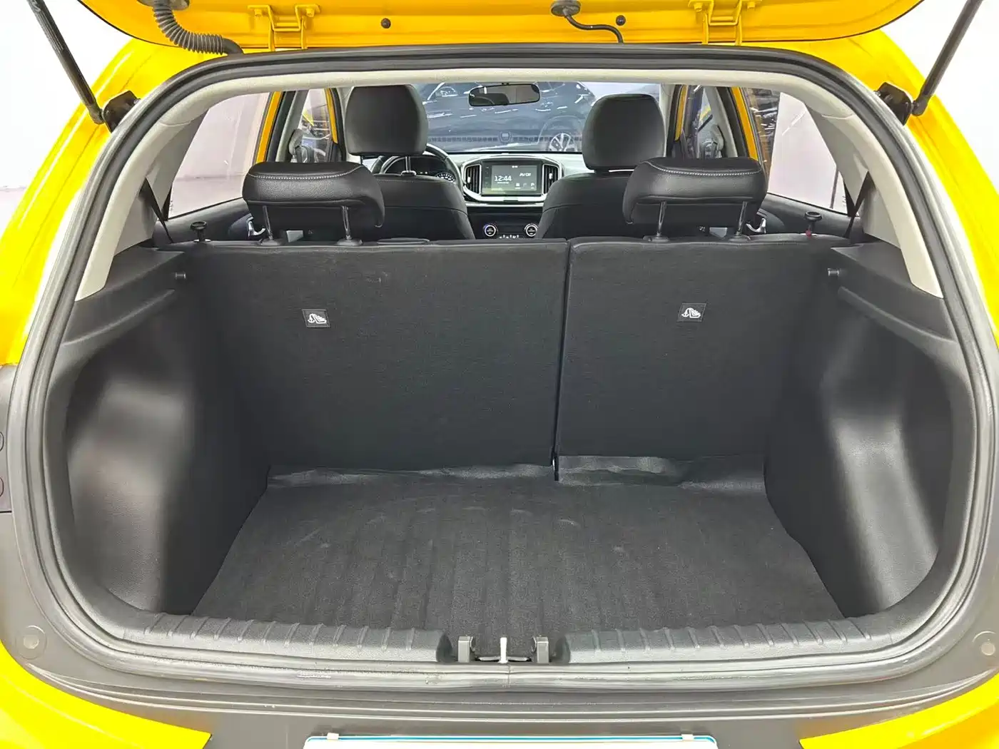 Kia KX1 2021 1.4L CVT Fun Sunroof Version фото 19