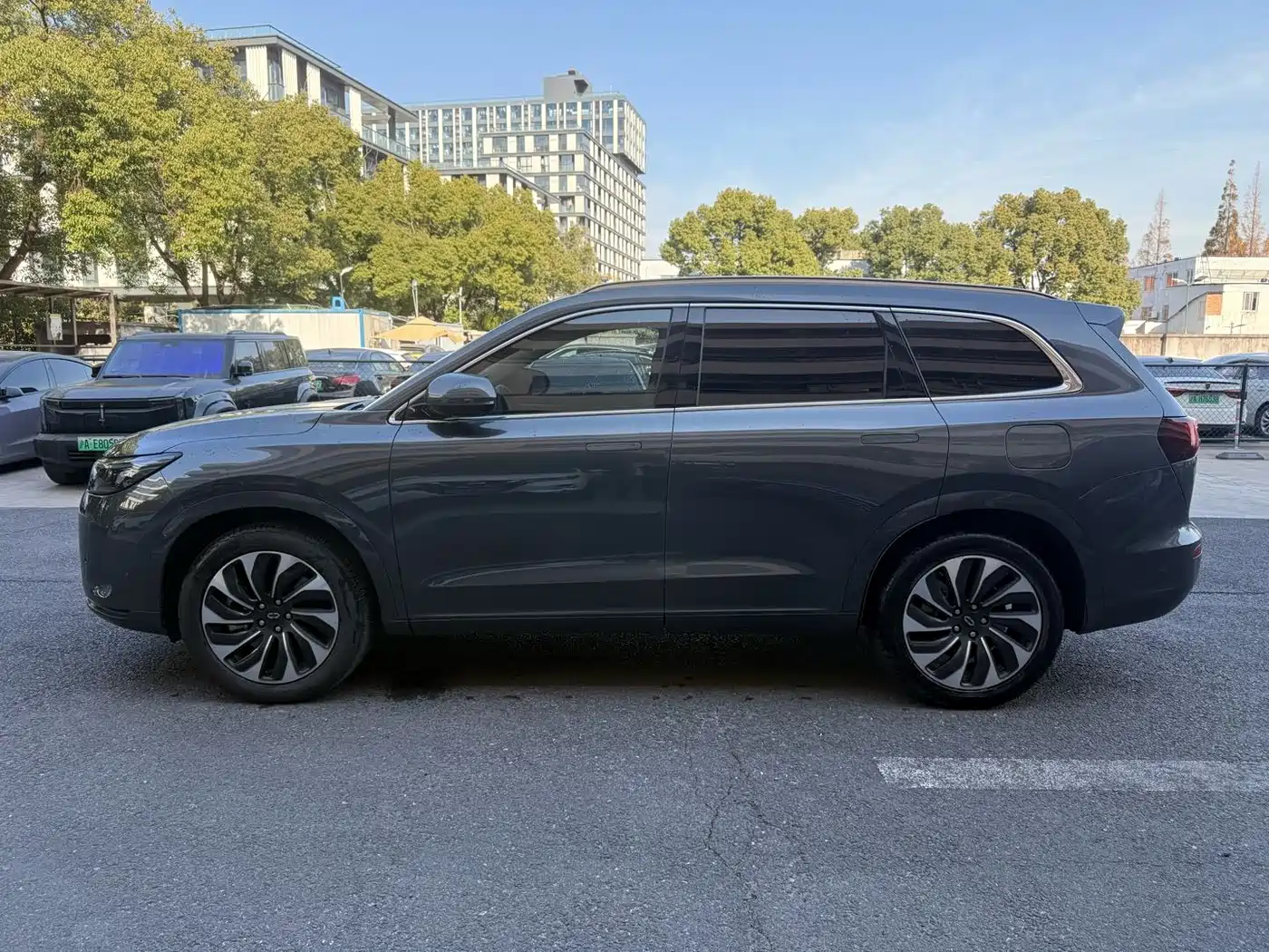 AITO Wenjie AITO M7 2022 1.5T RWD Comfort Edition фото 4