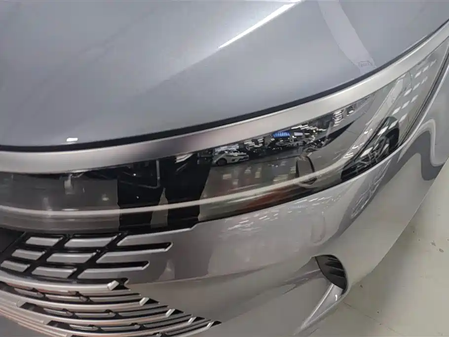 BYD Destroyer 05 2024 DM-i 55KM Pilot Glory Edition фото 5