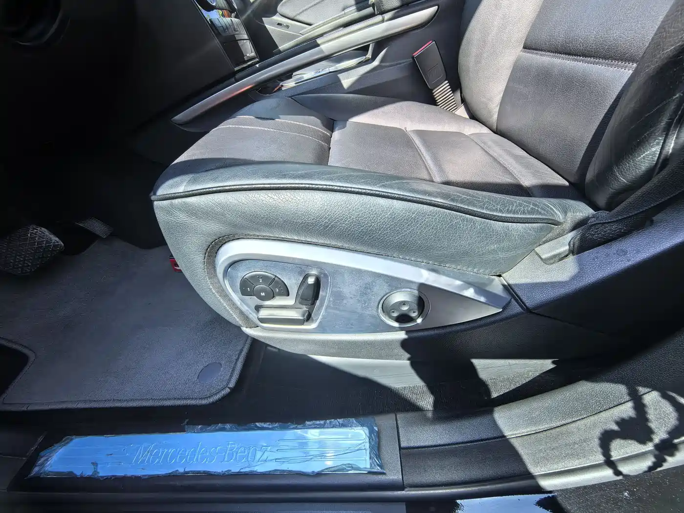 Mercedes-Benz M-Class 2008 Model ML 500 4MATIC фото 19