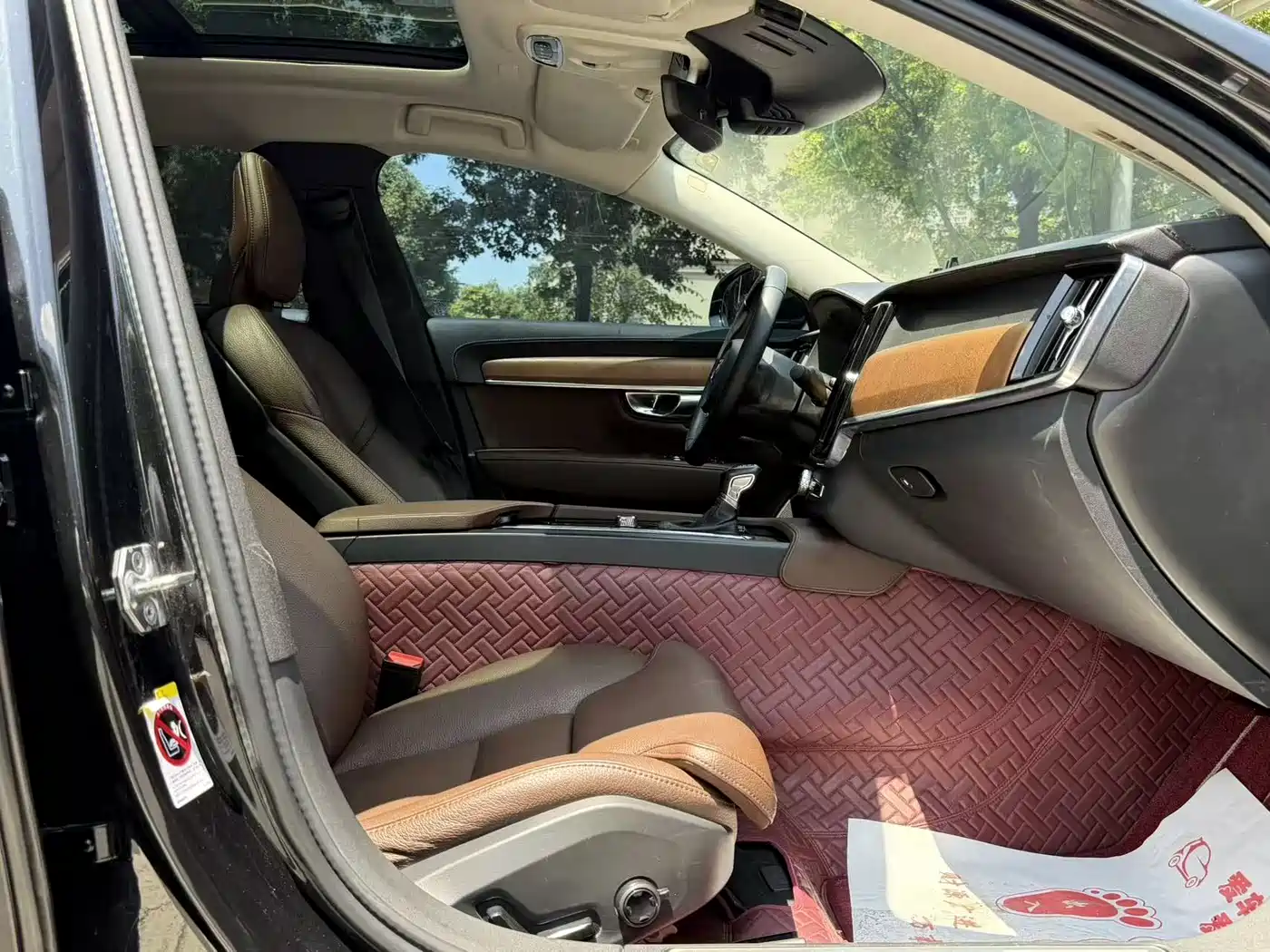 Volvo S90 2020 T5 Inscription Luxury Edition фото 10