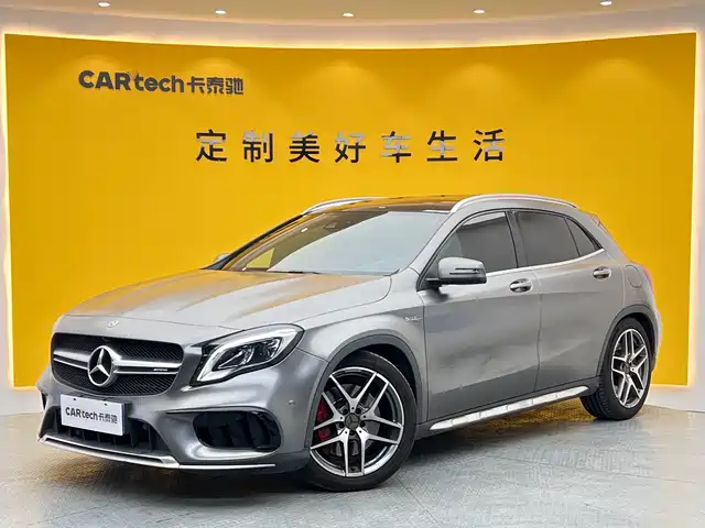 MERCEDES-BENZ GLA AMG