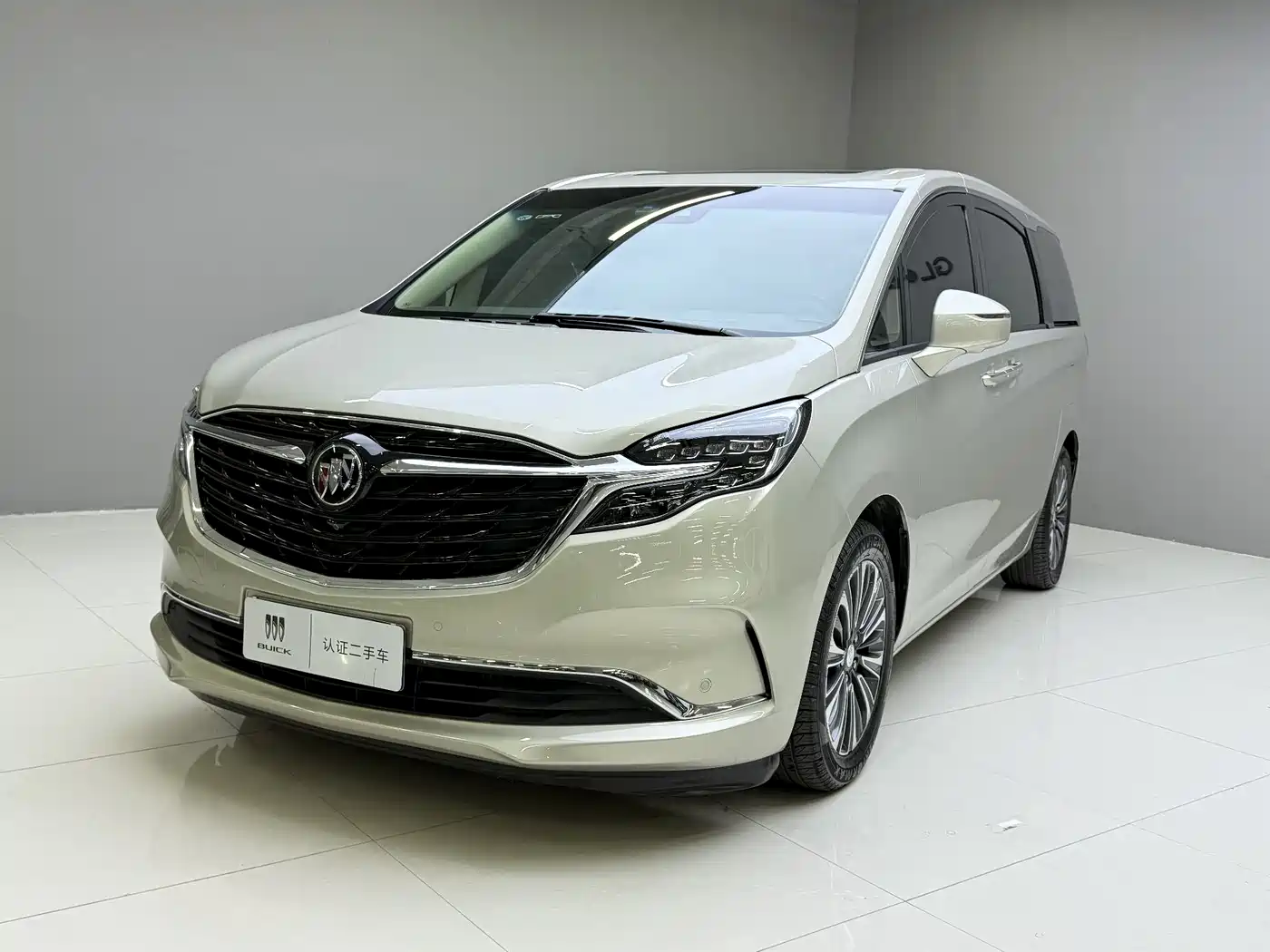 Buick GL8 2022 ES Landmark 653T Luxury