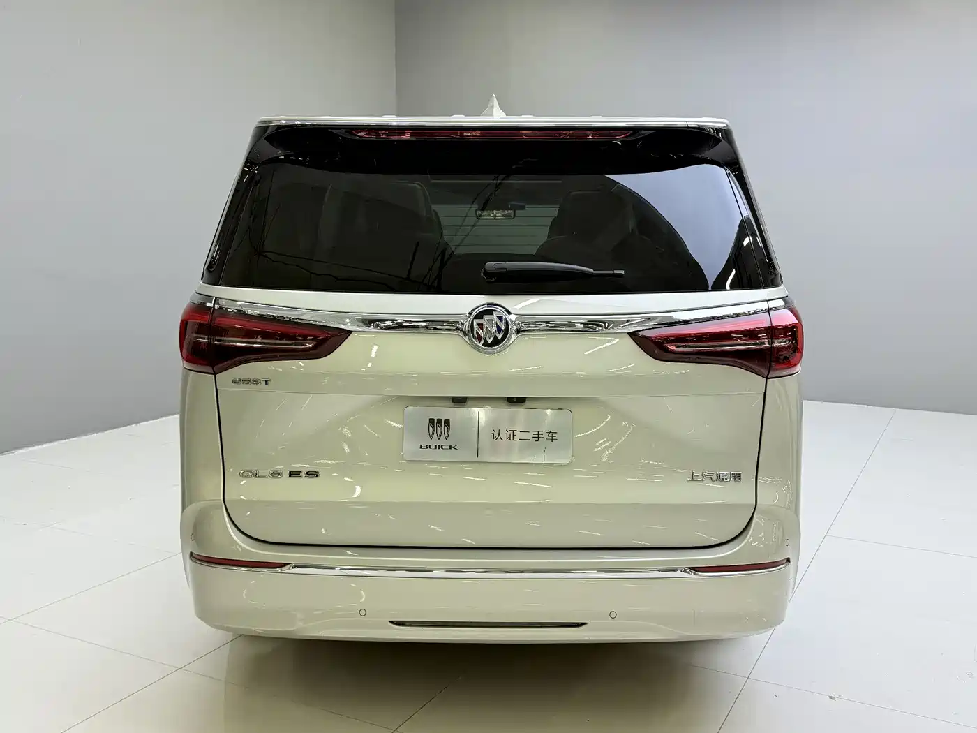 Buick GL8 2022 ES Landmark 653T Luxury фото 5