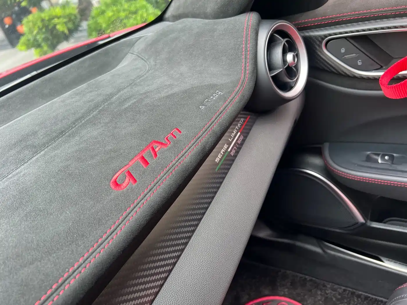 Alfa Romeo Giulia 2023 2021 GTAm