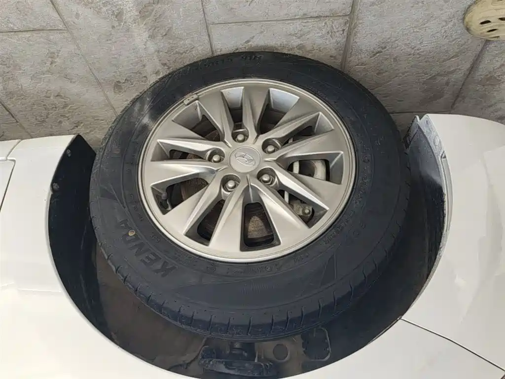 Hyundai Elantra 2018 1.6L Automatic Pleasing Edition GL China VI фото 23