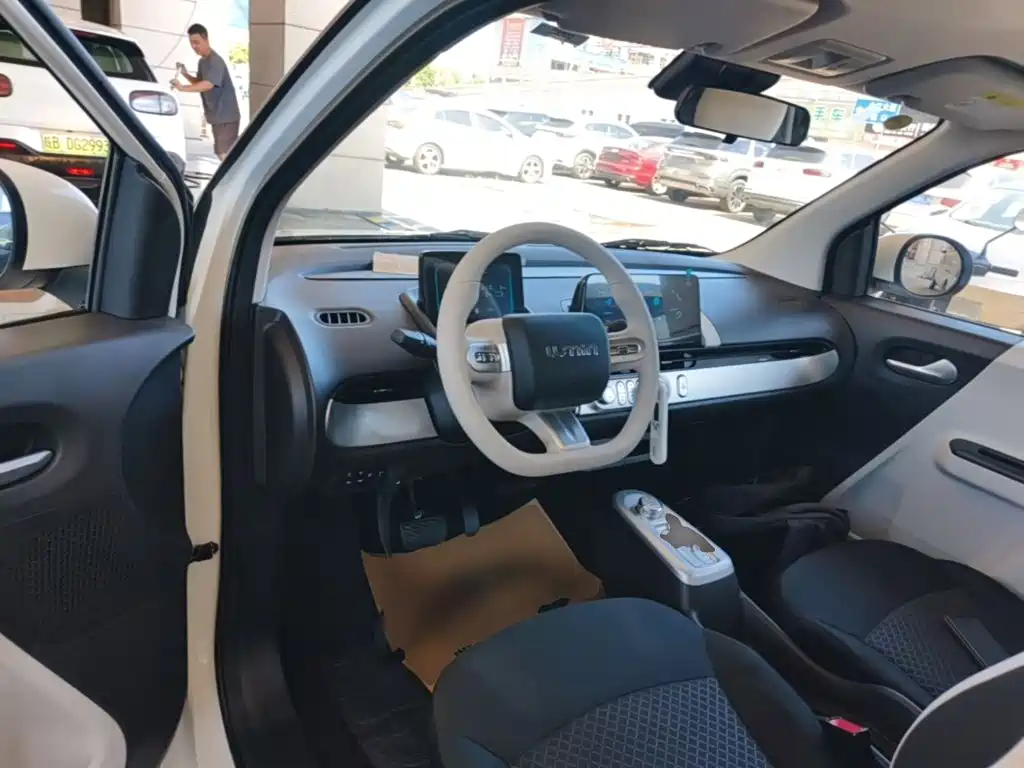 Changan Qiyuan Changan Lumin 2026 2026 Model 205km Treasure Edition