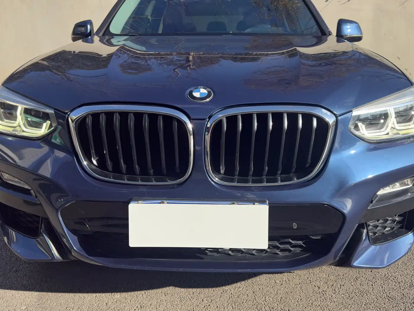 BMW X3 2018 xDrive25i M Sport Package China VI фото 16