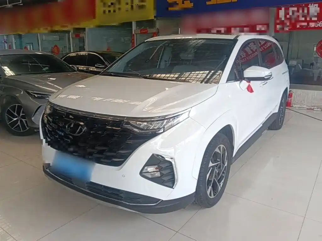 Hyundai Kustu 2022 270TGDi Smart Love Flagship TOP