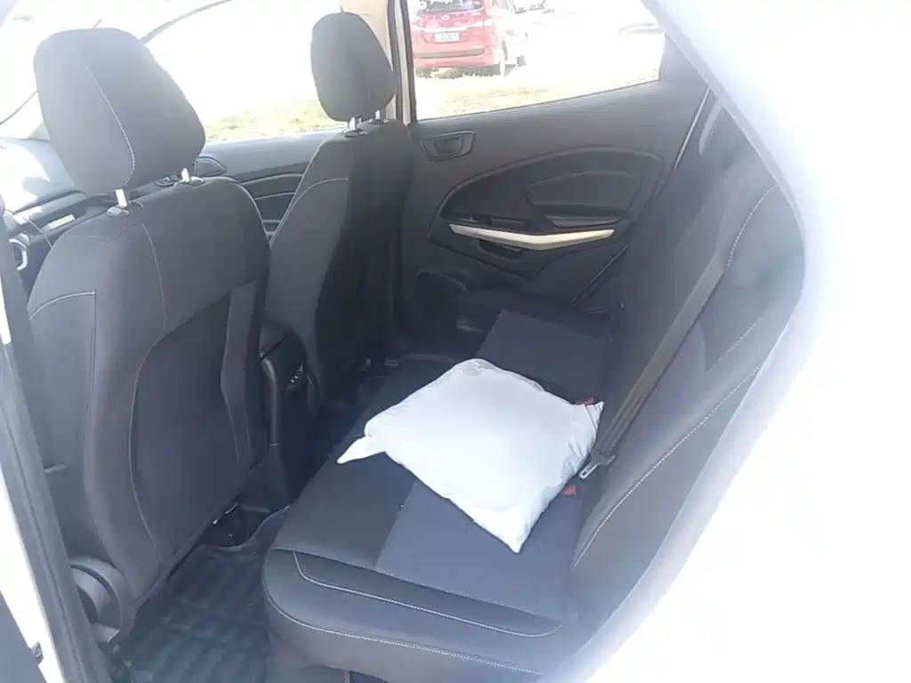 Ford EcoSport 2018 2018 1.5L Automatic Wing Elite