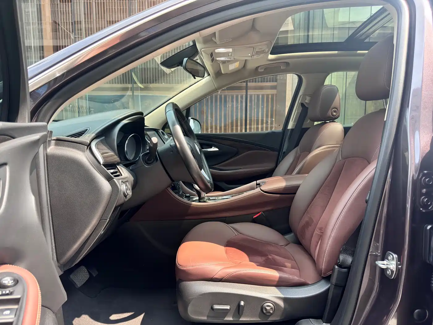 Buick Envision Plus 2017 28T AWD Elite фото 11