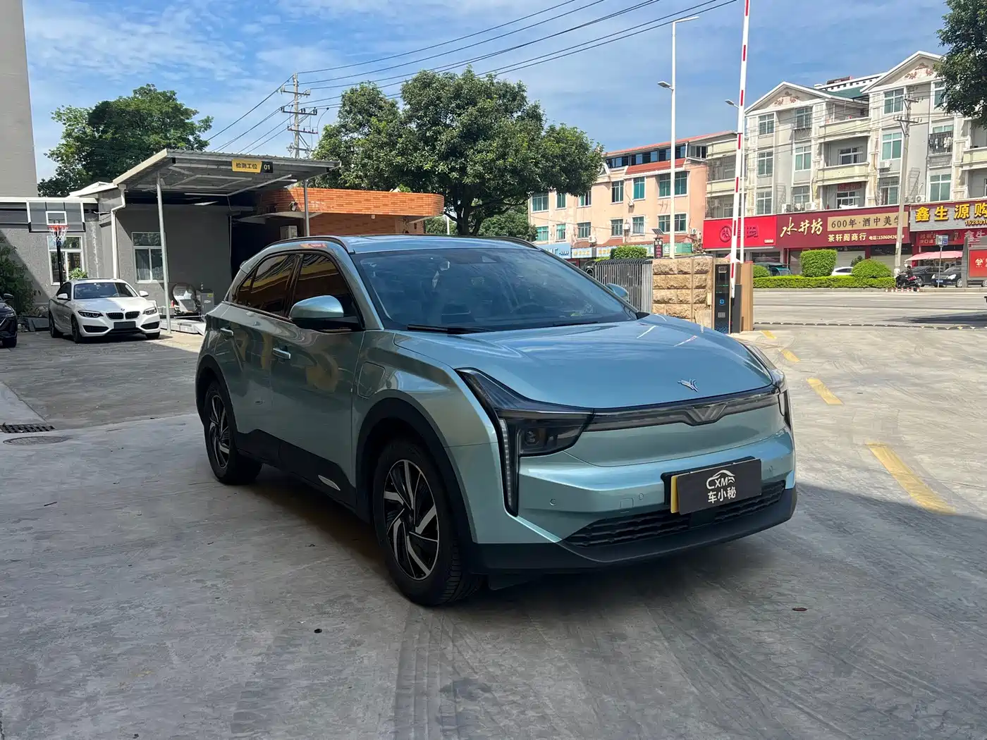 Nezha Auto Neta U 2020 2020 520 U-Innovation