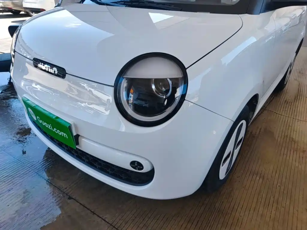 Changan Qiyuan Changan Lumin 2026 2026 Model 205km Treasure Edition