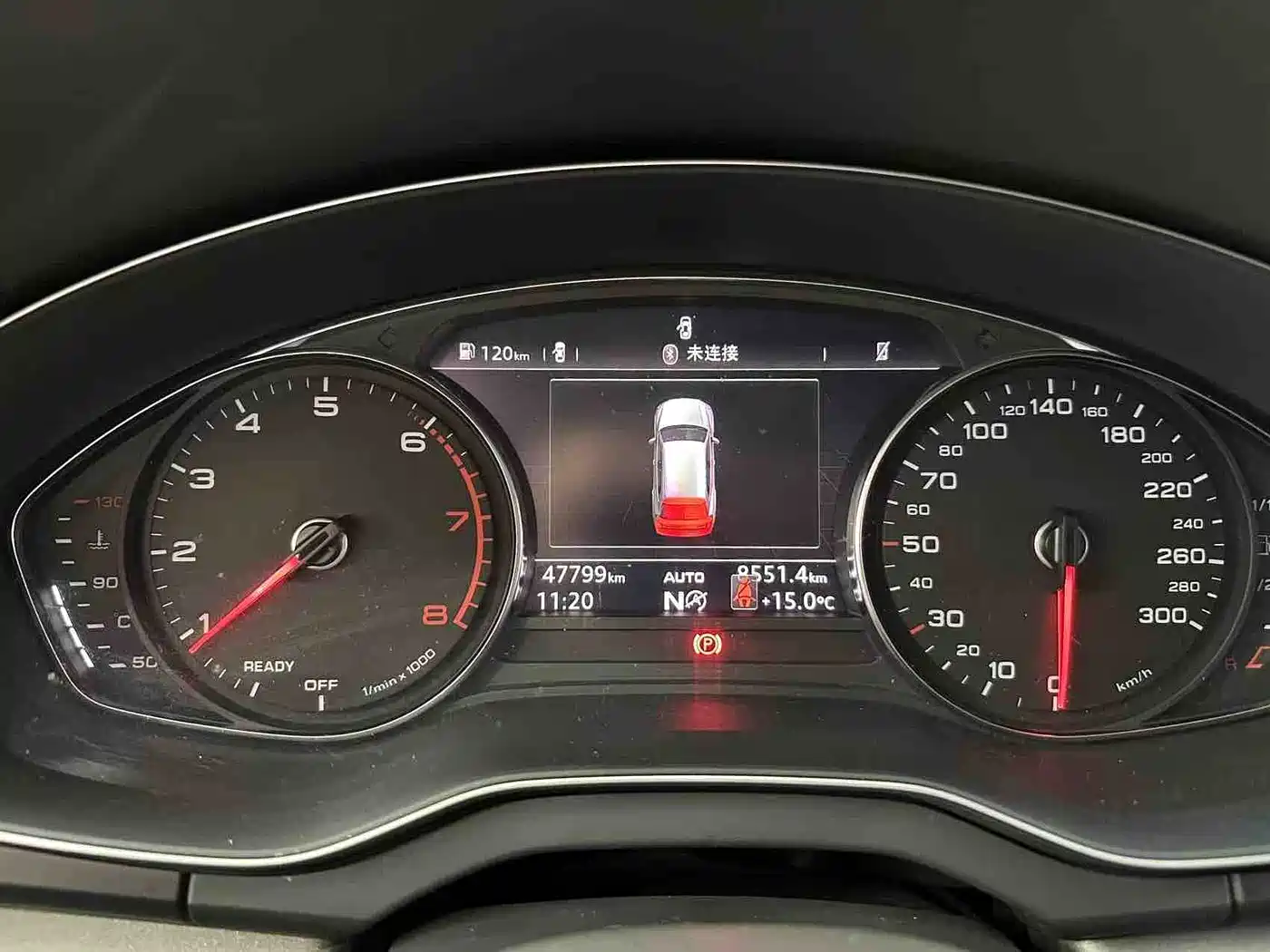 Audi Q5L 2018 40 TFSI Premium Progressive China VI фото 5