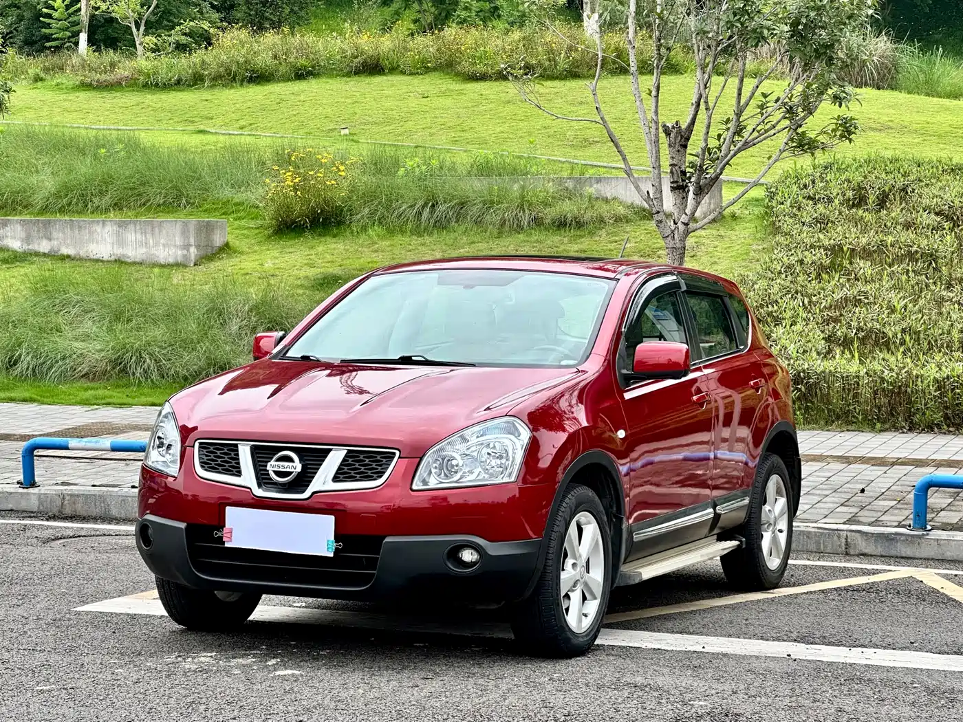 Nissan Qashqai 2011 2011 2.0XV Thunder CVT 2WD