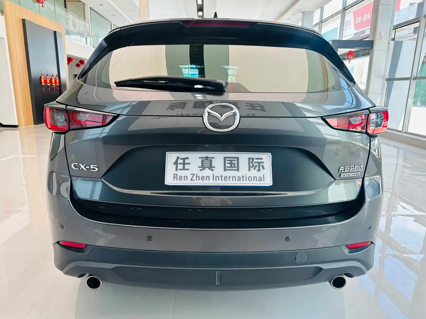 صورة 8 - Mazda CX-5