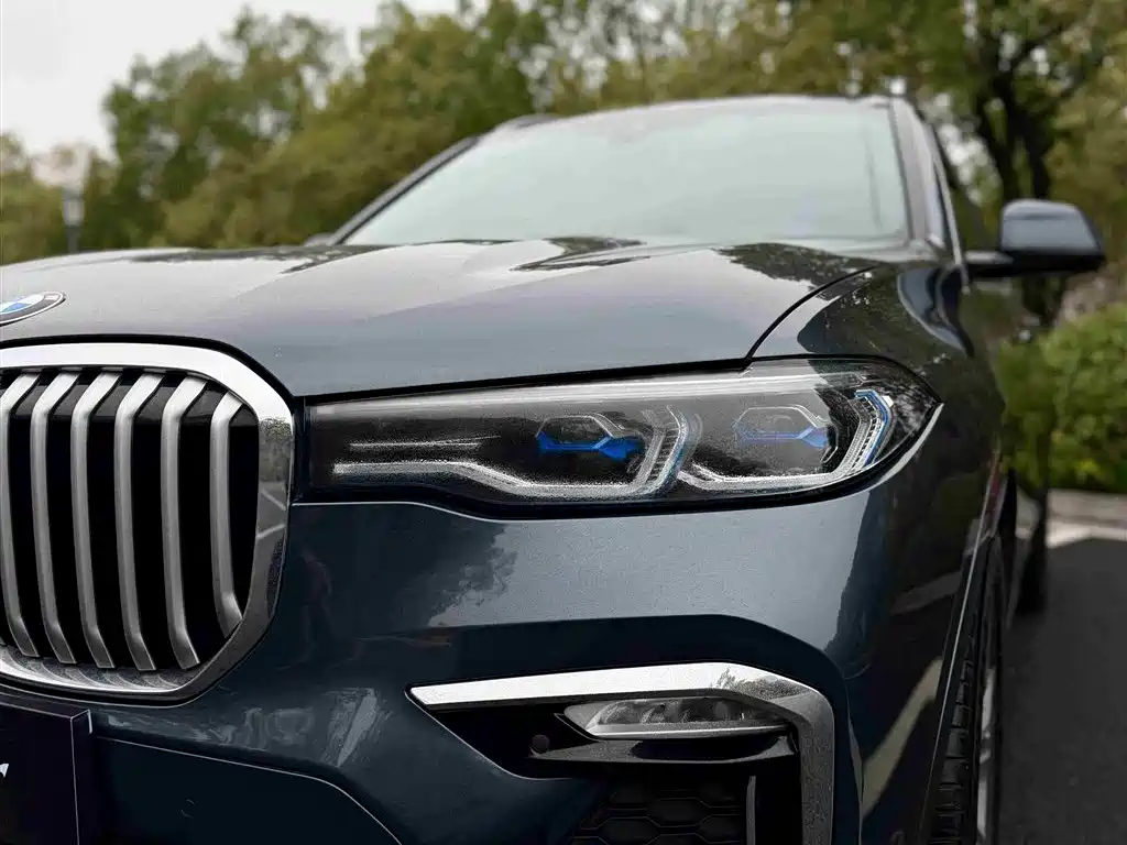 BMW X7 2021 xDrive40i Premium M Sport Package фото 4