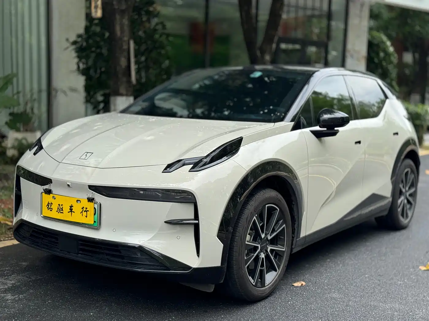 ZEEKR Zeekr X 2023 RWD YOU Edition 4-seater