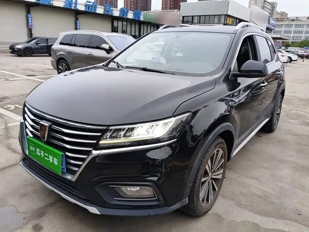 Фото 2 - Roewe RX5